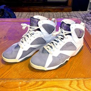 Air Jordan 7: Flint 2021